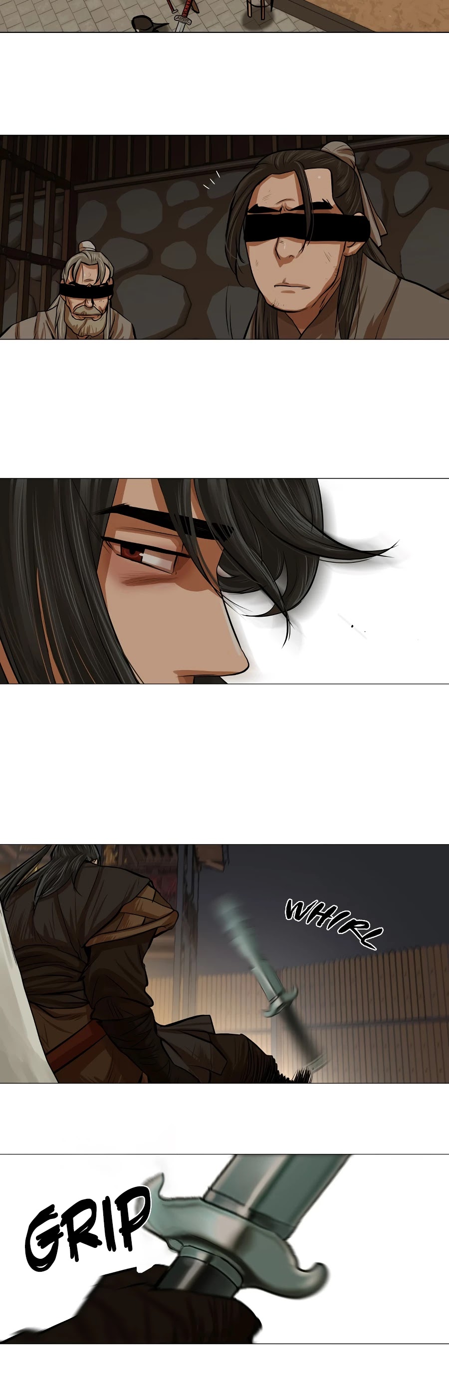 Escort Warrior Chapter 32 page 24 - Chapter 32