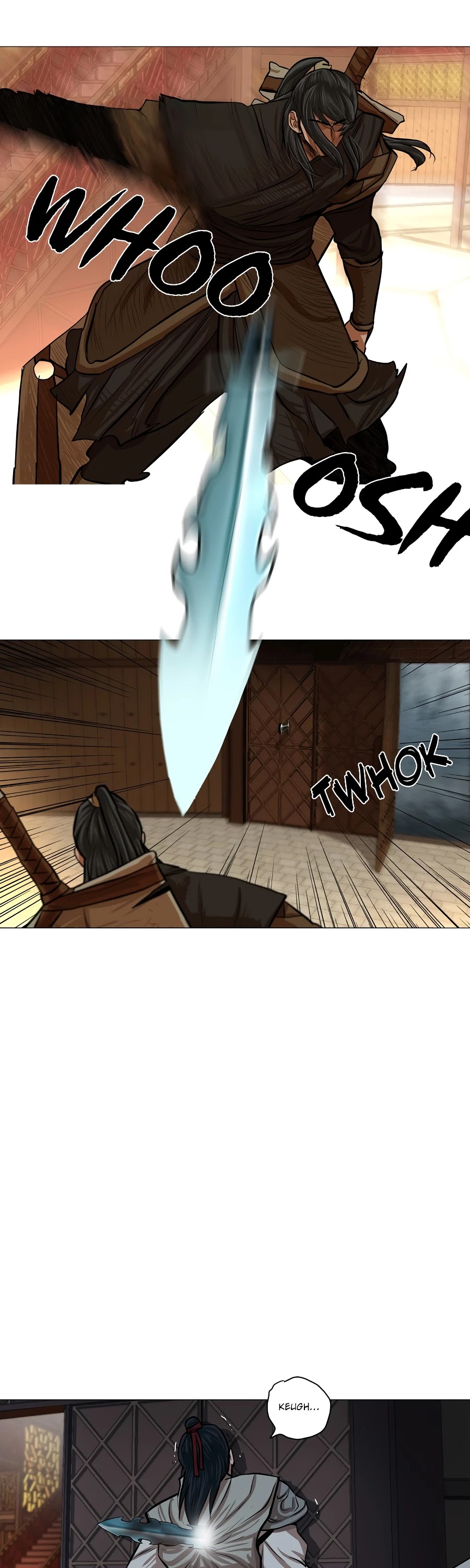 Escort Warrior Chapter 32 page 25 - Chapter 32