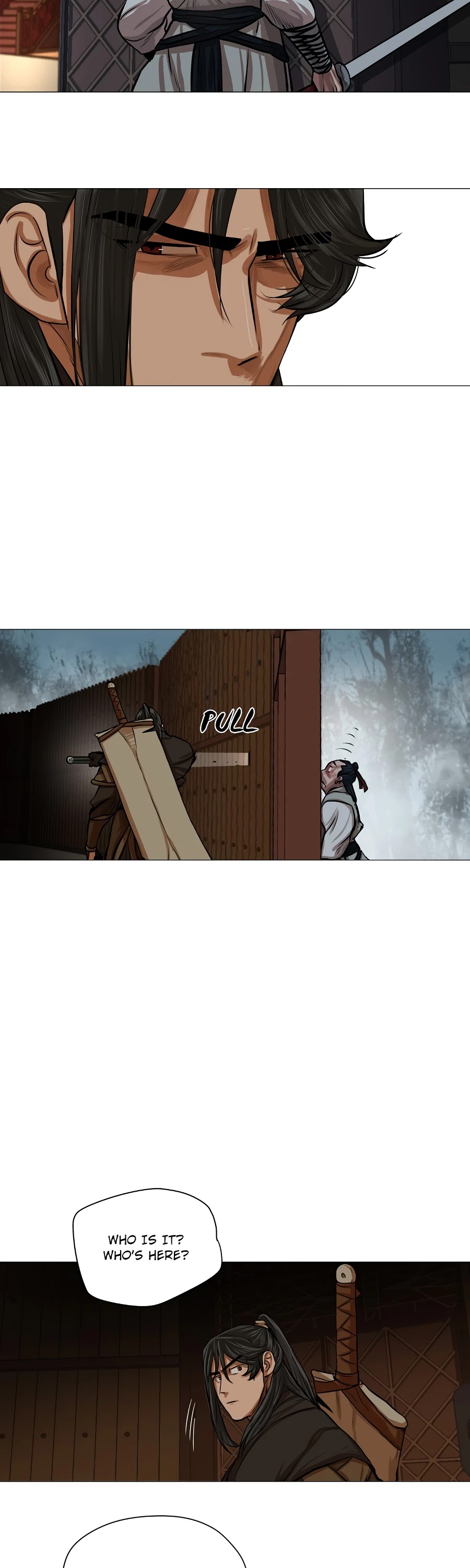 Escort Warrior Chapter 32 page 26 - Chapter 32