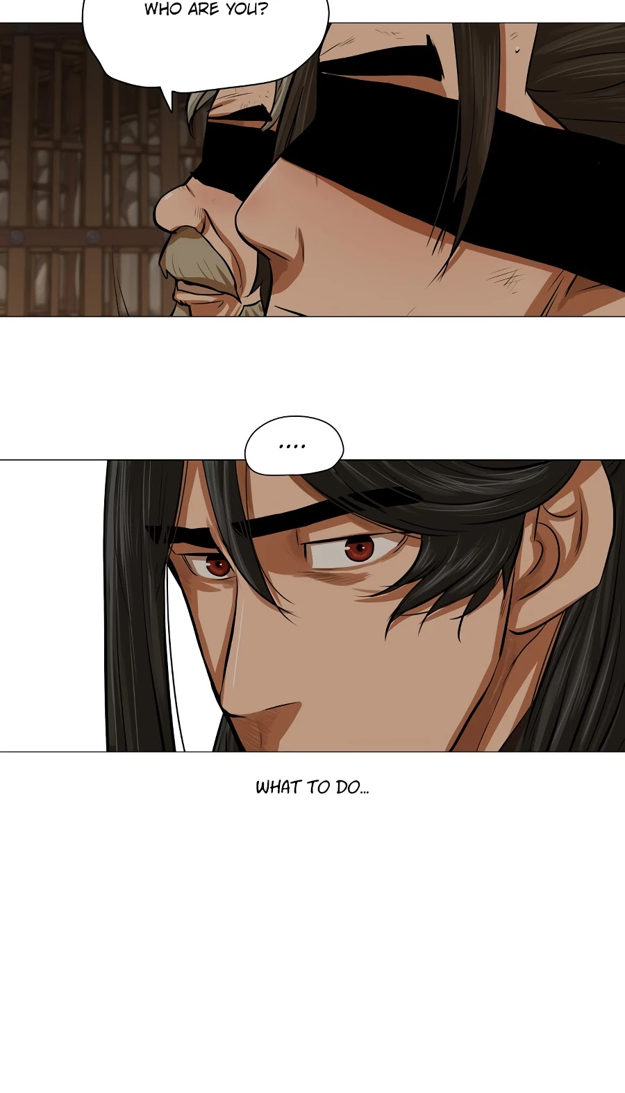 Escort Warrior Chapter 32 page 27 - Chapter 32
