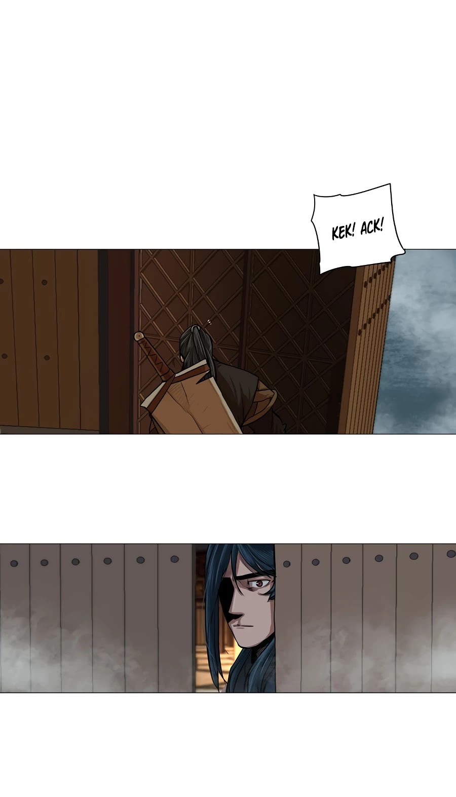 Escort Warrior Chapter 32 page 28 - Chapter 32