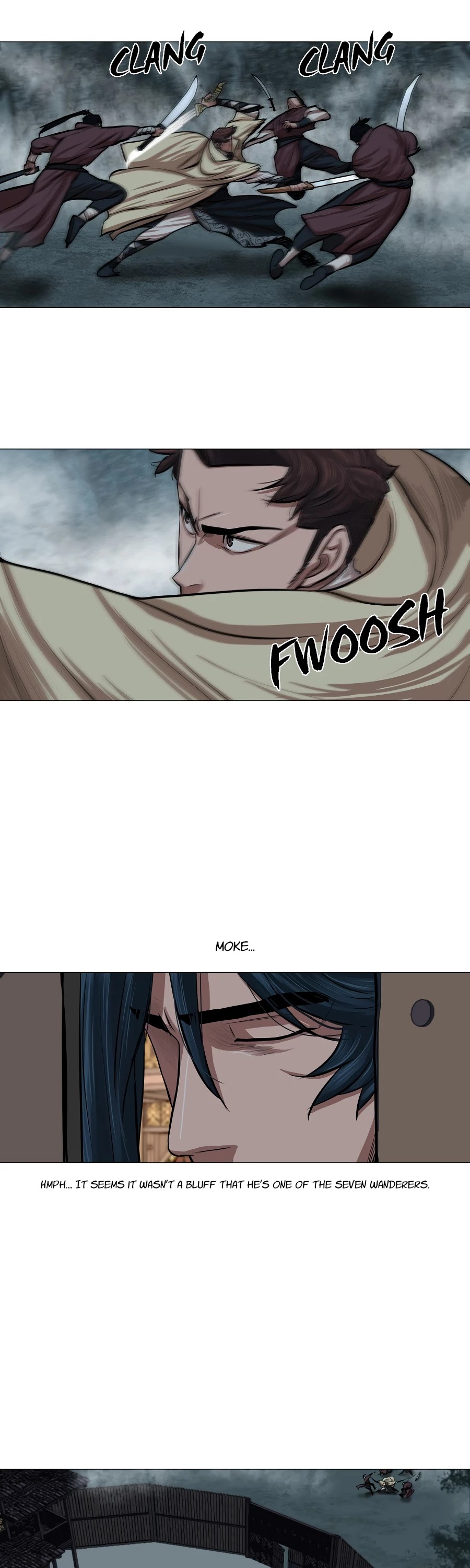 Escort Warrior Chapter 32 page 29 - Chapter 32
