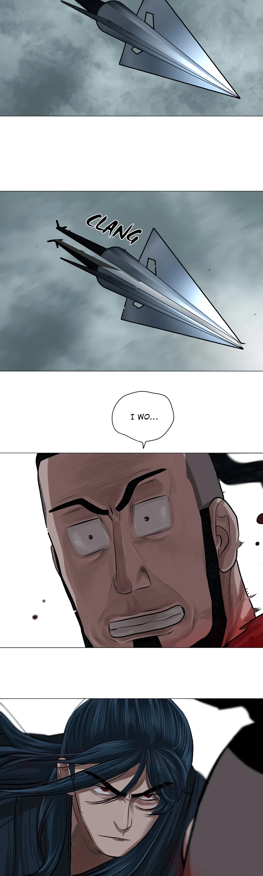 Escort Warrior Chapter 32 page 3 - Chapter 32