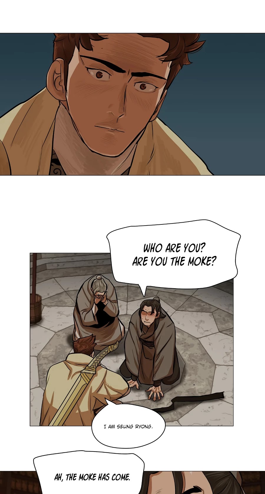 Escort Warrior Chapter 32 page 31 - Chapter 32