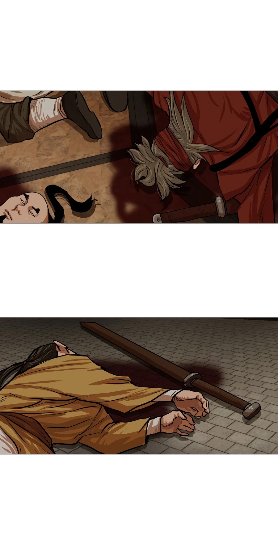 Escort Warrior Chapter 32 page 36 - Chapter 32