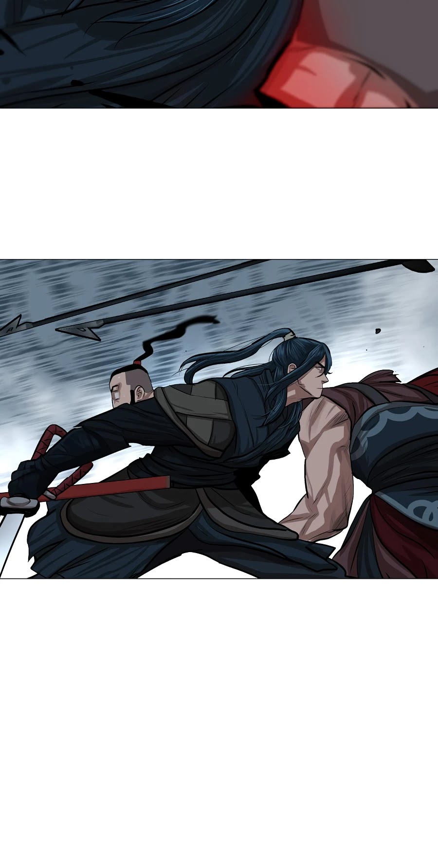 Escort Warrior Chapter 32 page 4 - Chapter 32