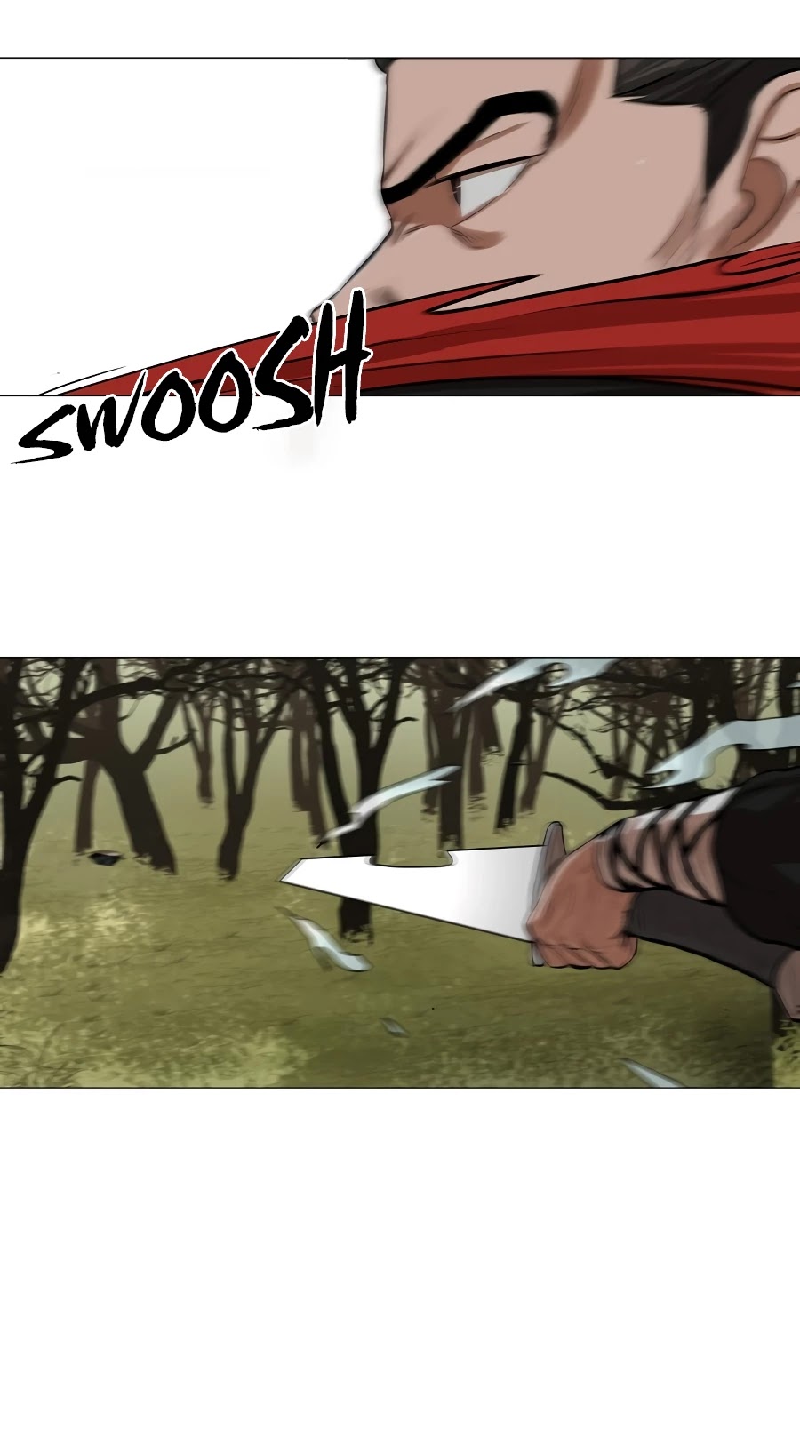 Escort Warrior Chapter 33 page 12 - Chapter 33