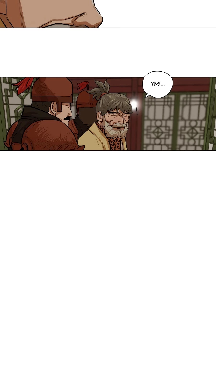 Escort Warrior Chapter 33 page 21 - Chapter 33