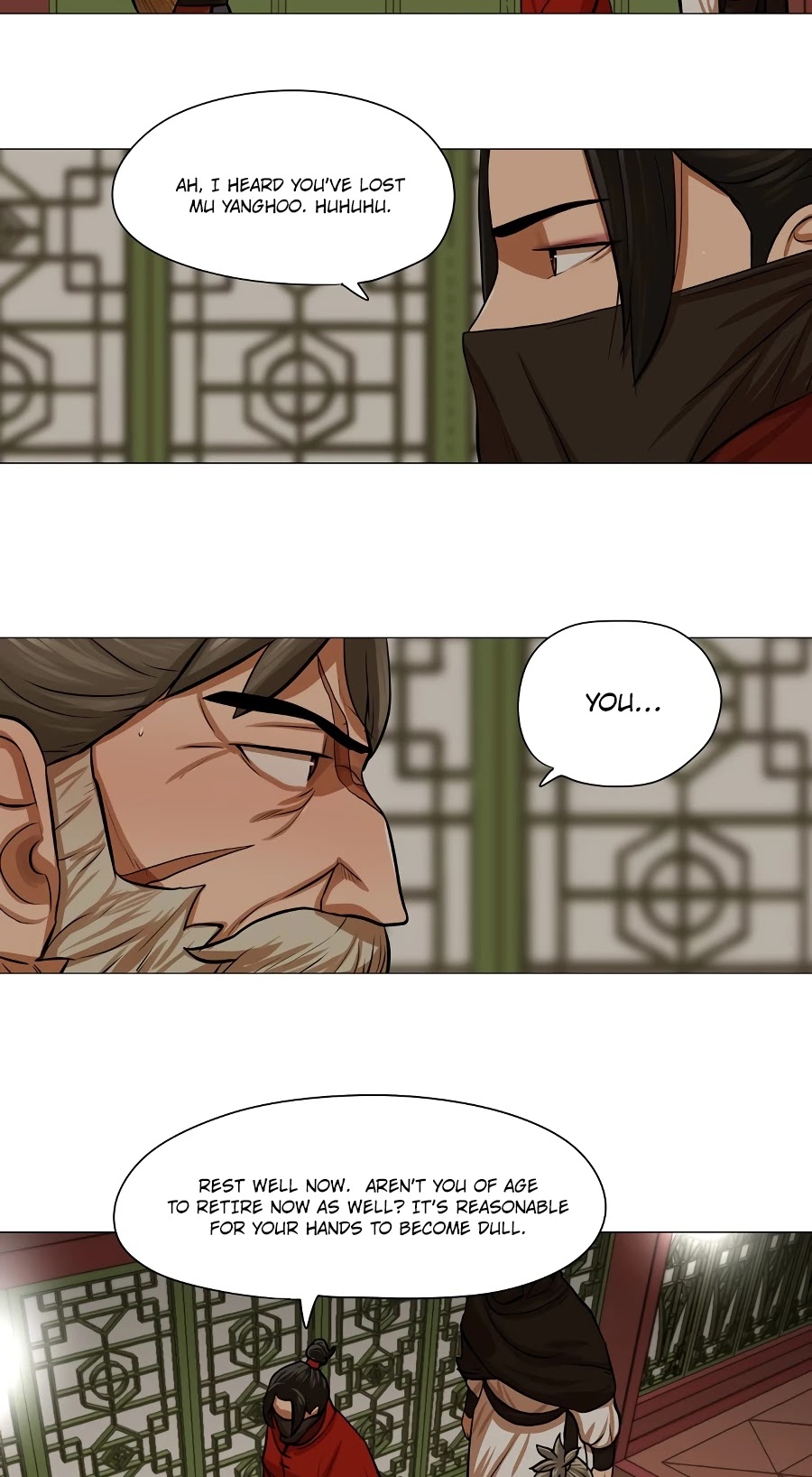 Escort Warrior Chapter 33 page 24 - Chapter 33