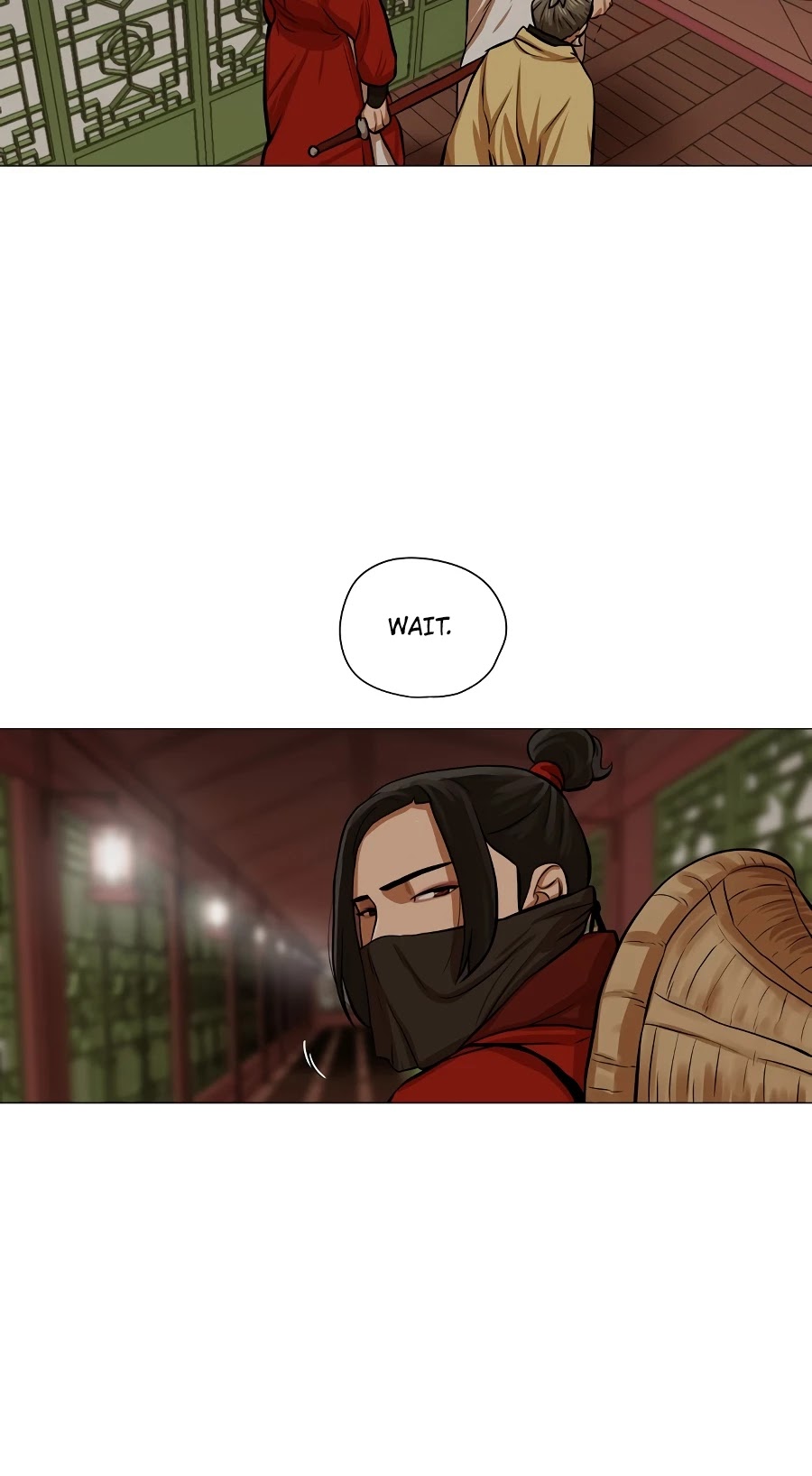 Escort Warrior Chapter 33 page 25 - Chapter 33