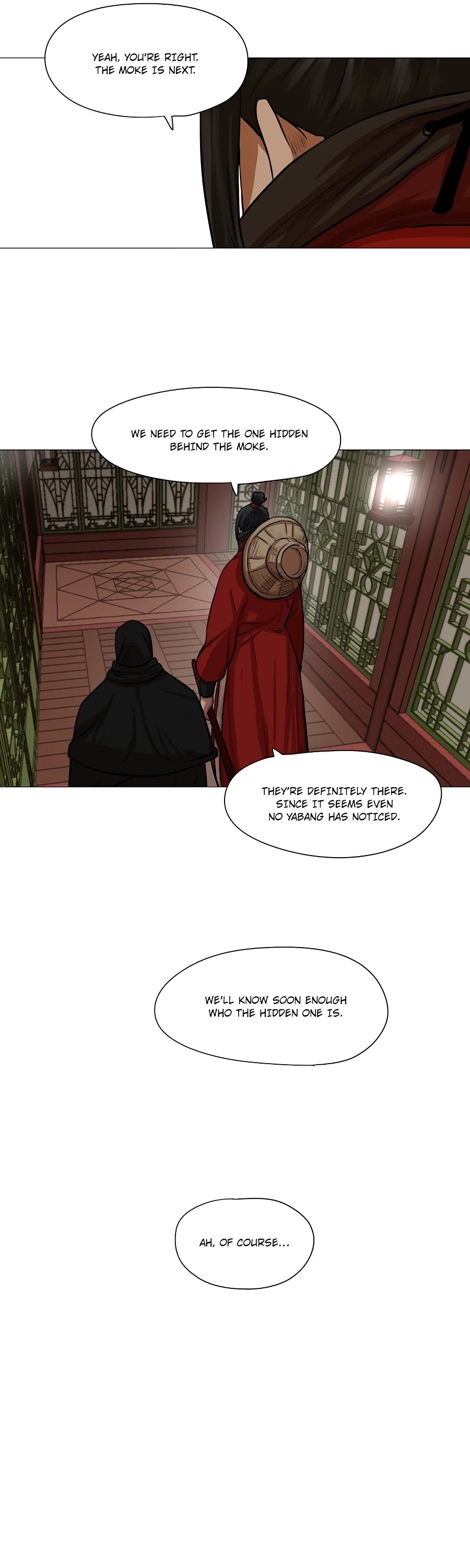 Escort Warrior Chapter 33 page 33 - Chapter 33