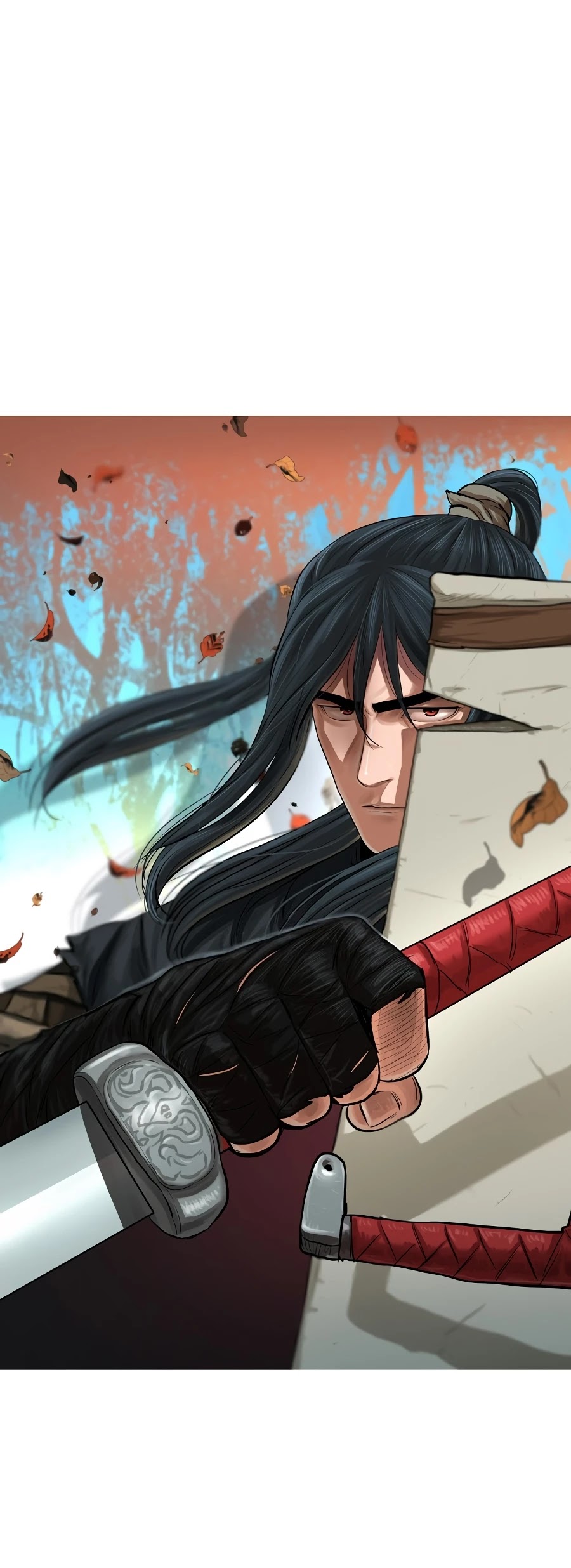 Escort Warrior Chapter 33 page 35 - Chapter 33