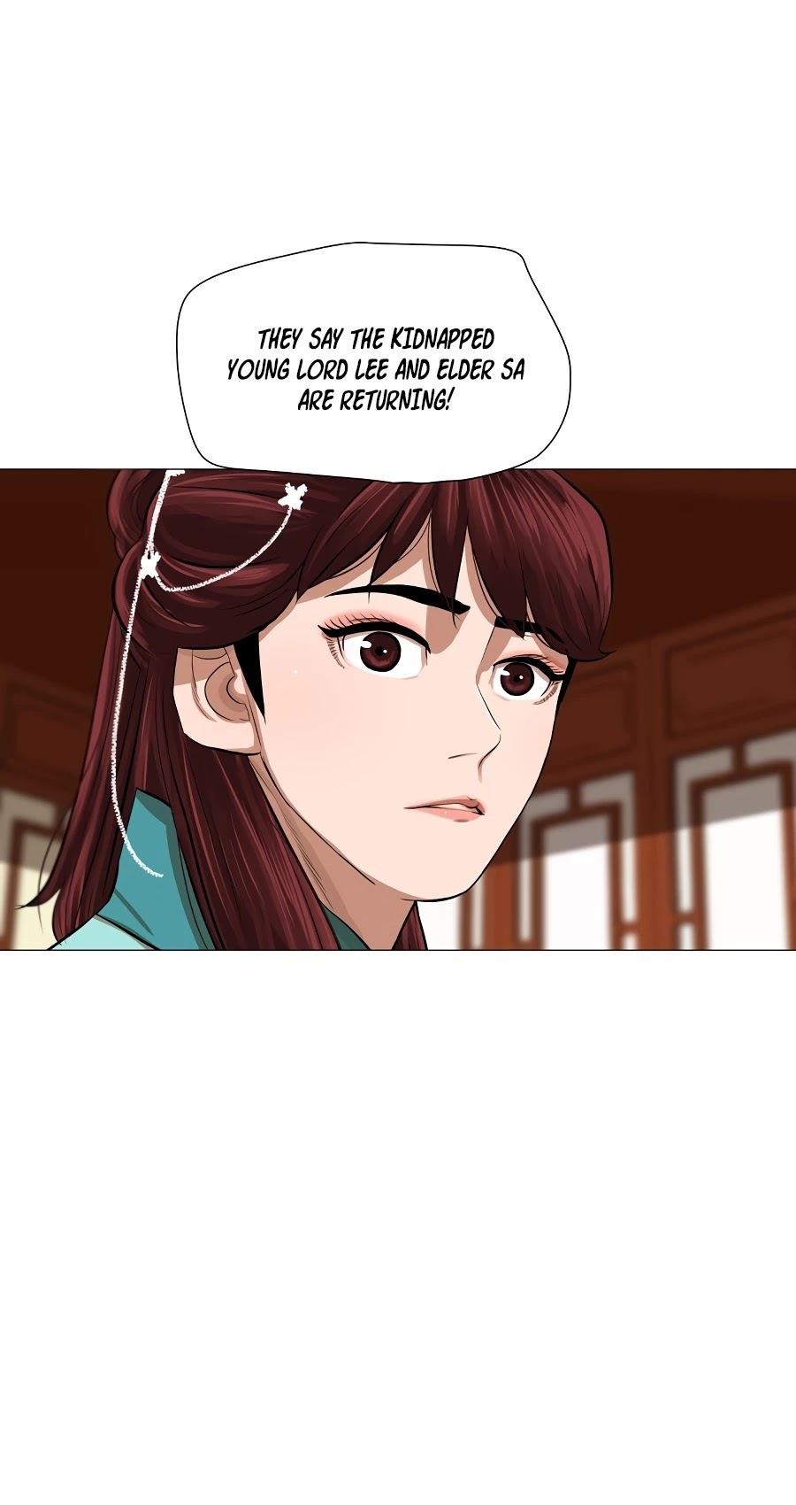 Escort Warrior Chapter 33 page 5 - Chapter 33