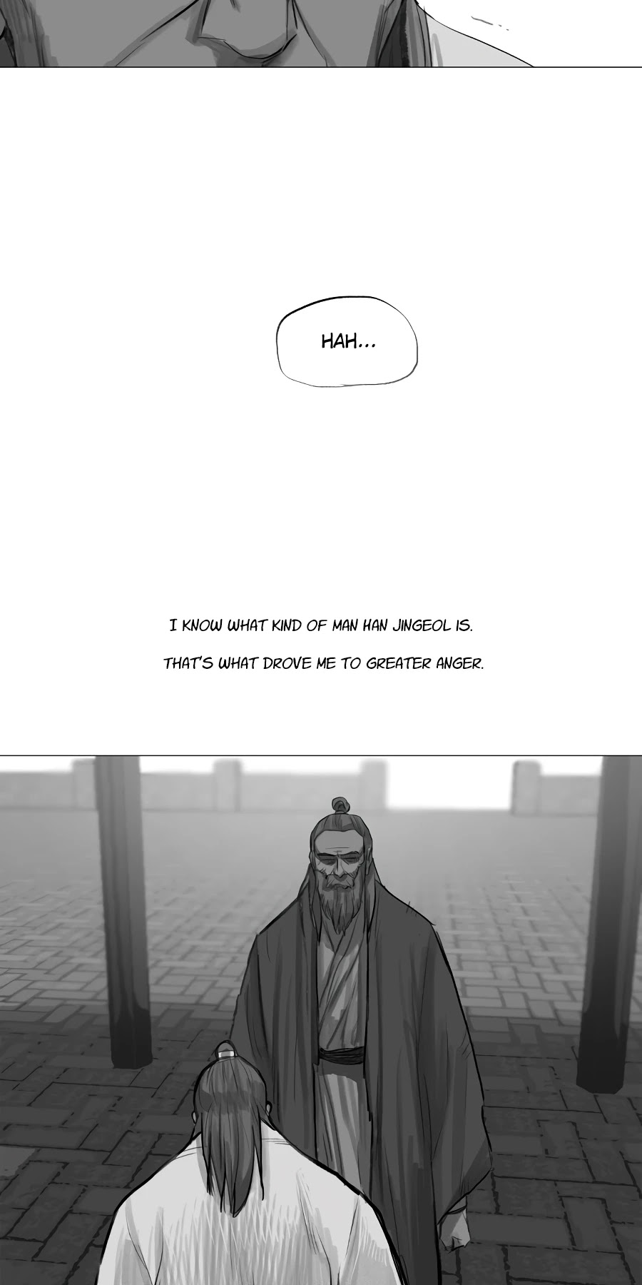 Escort Warrior Chapter 34 page 15 - Chapter 34