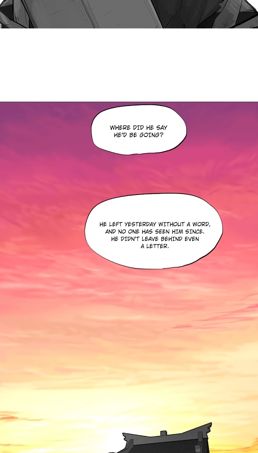 Escort Warrior Chapter 34 page 19 - Chapter 34
