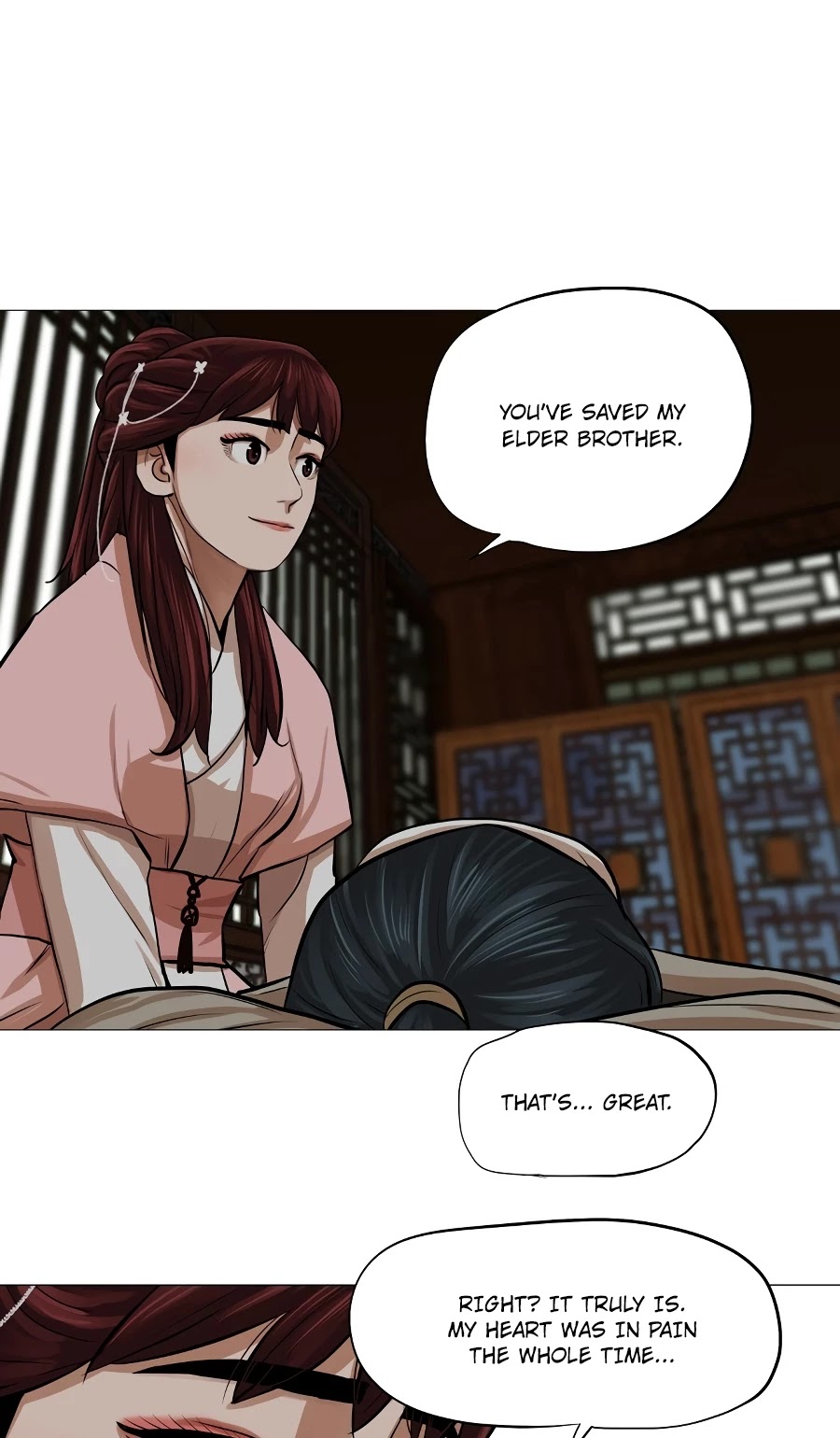Escort Warrior Chapter 34 page 31 - Chapter 34