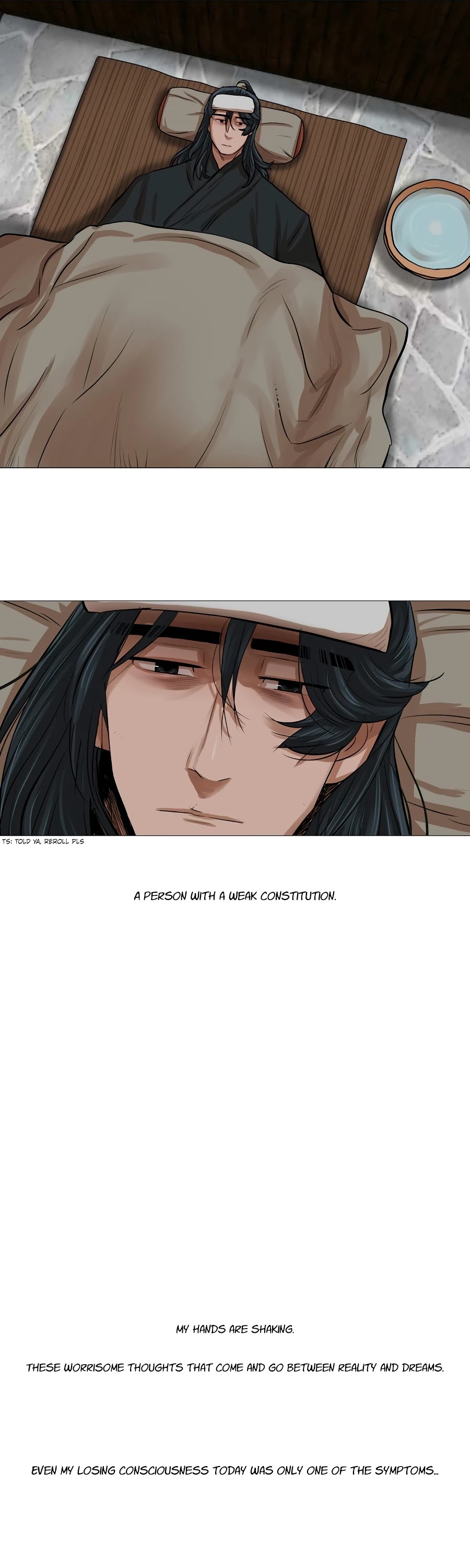 Escort Warrior Chapter 34 page 33 - Chapter 34