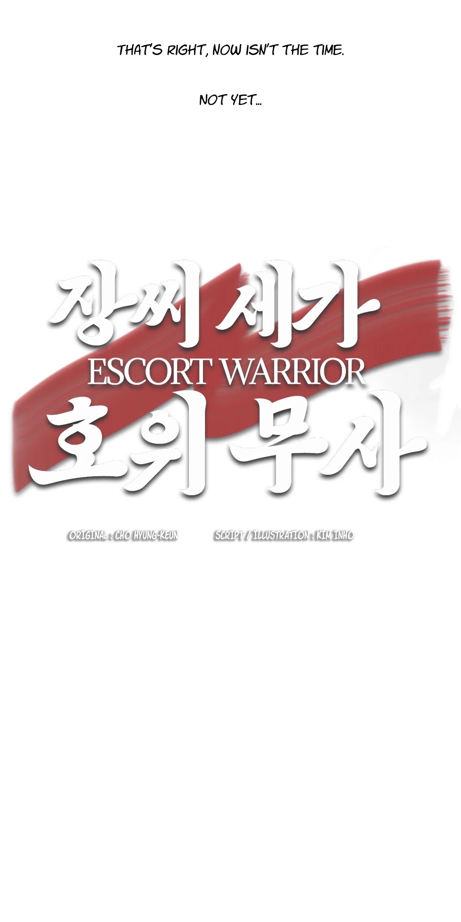 Escort Warrior Chapter 34 page 35 - Chapter 34