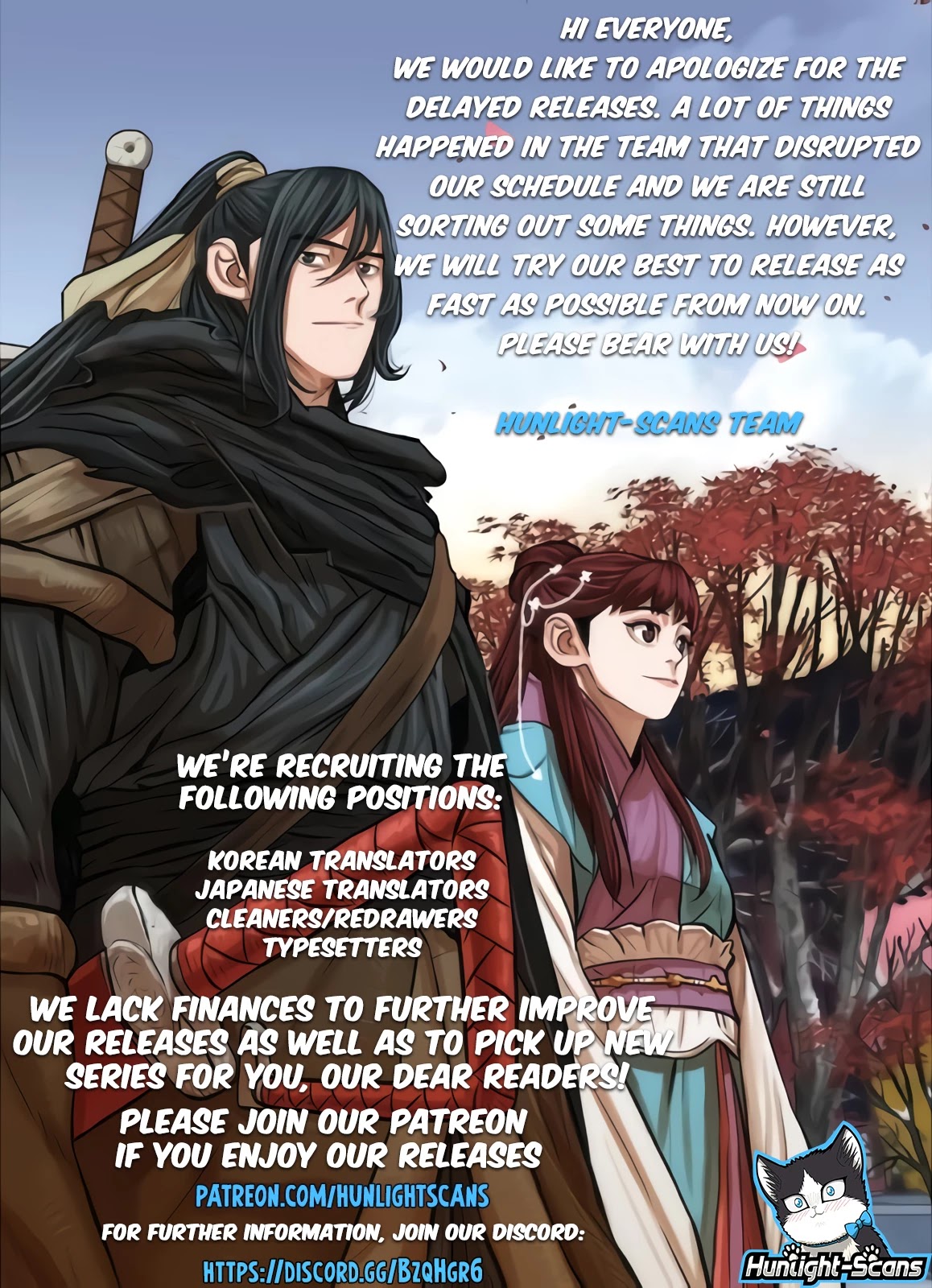 Escort Warrior Chapter 34 page 37 - Chapter 34