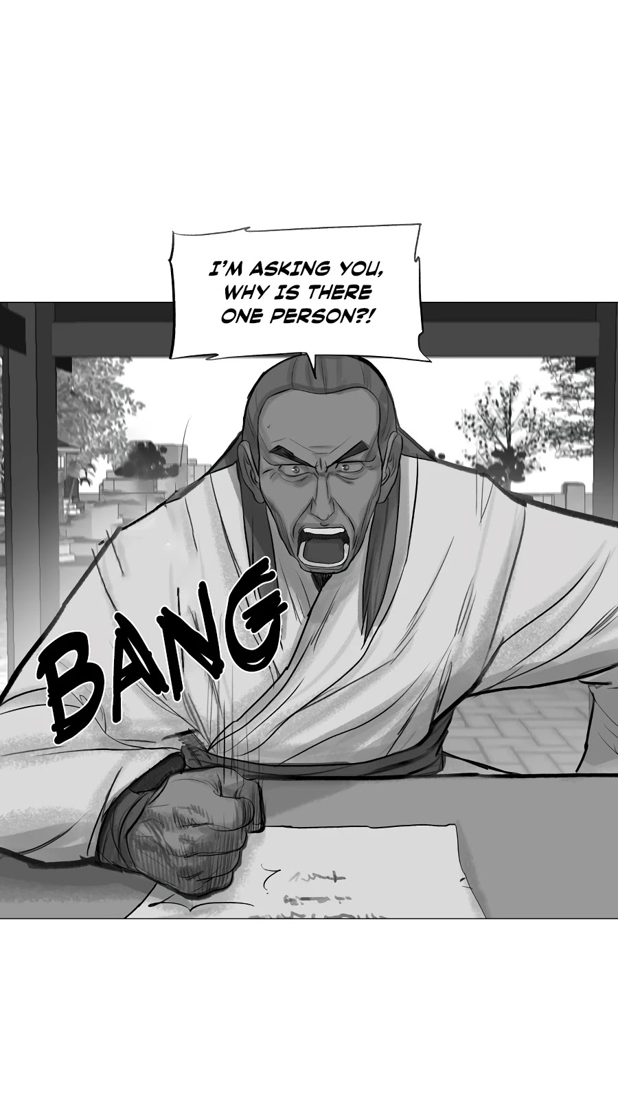 Escort Warrior Chapter 34 page 5 - Chapter 34