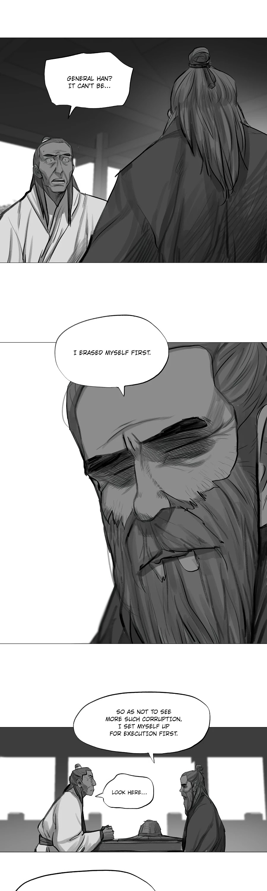 Escort Warrior Chapter 34 page 7 - Chapter 34