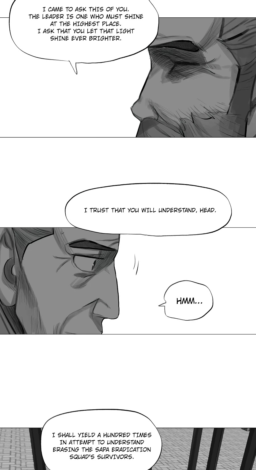 Escort Warrior Chapter 34 page 8 - Chapter 34
