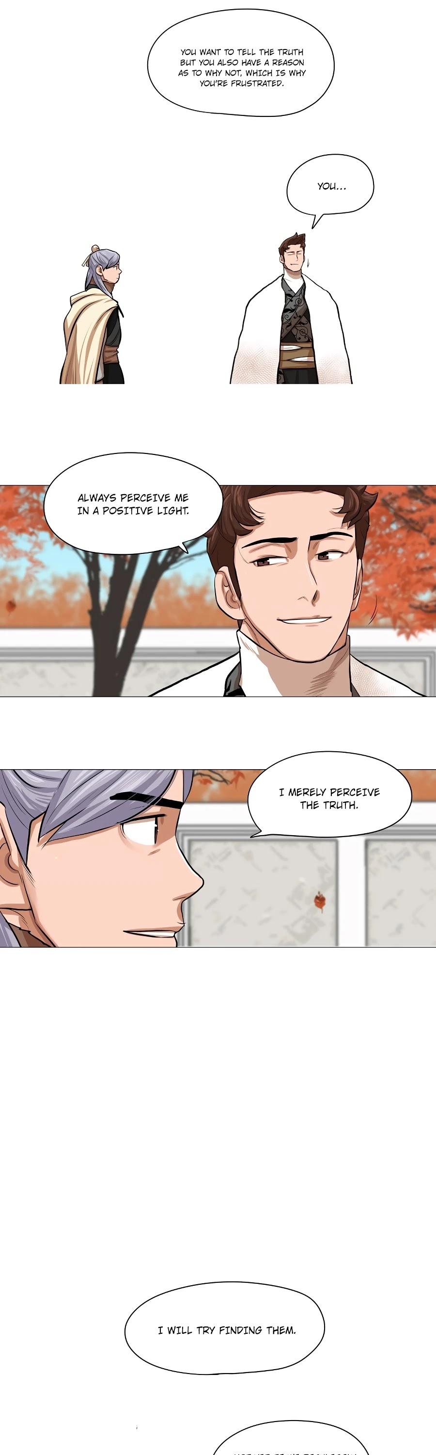 Escort Warrior Chapter 35 page 10 - Chapter 35