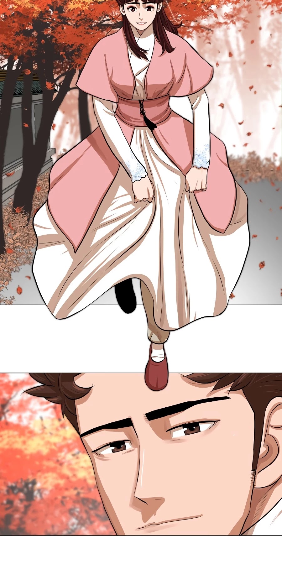 Escort Warrior Chapter 35 page 13 - Chapter 35