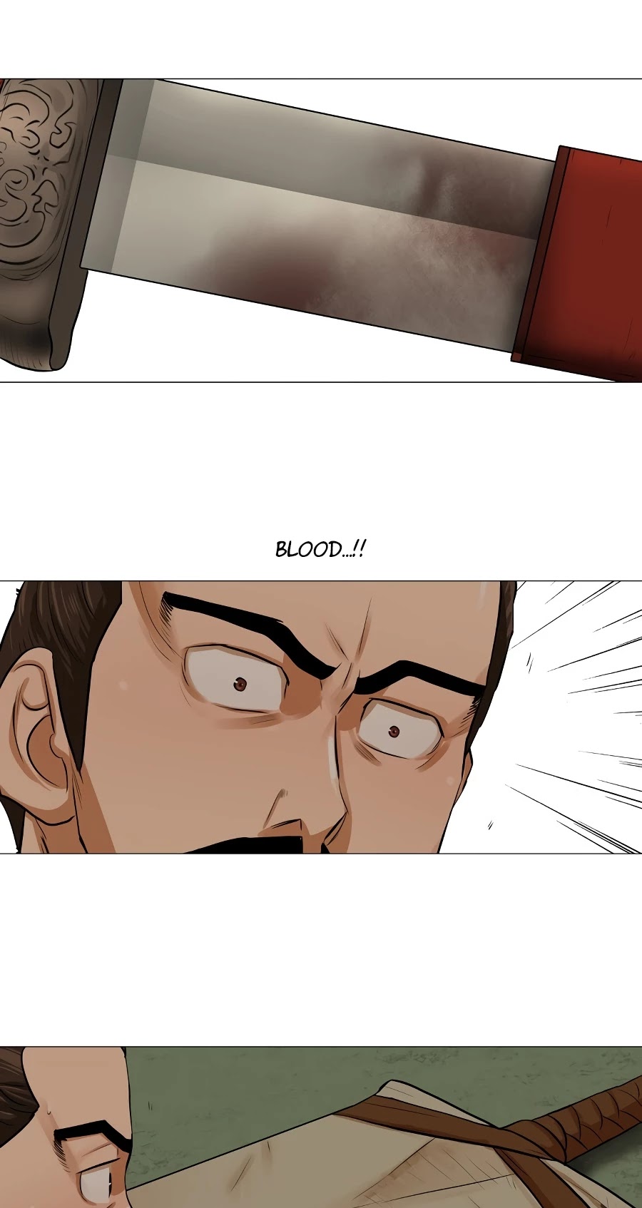 Escort Warrior Chapter 35 page 16 - Chapter 35