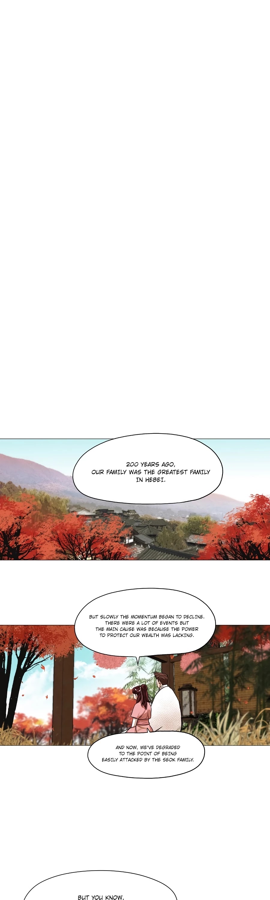 Escort Warrior Chapter 35 page 22 - Chapter 35