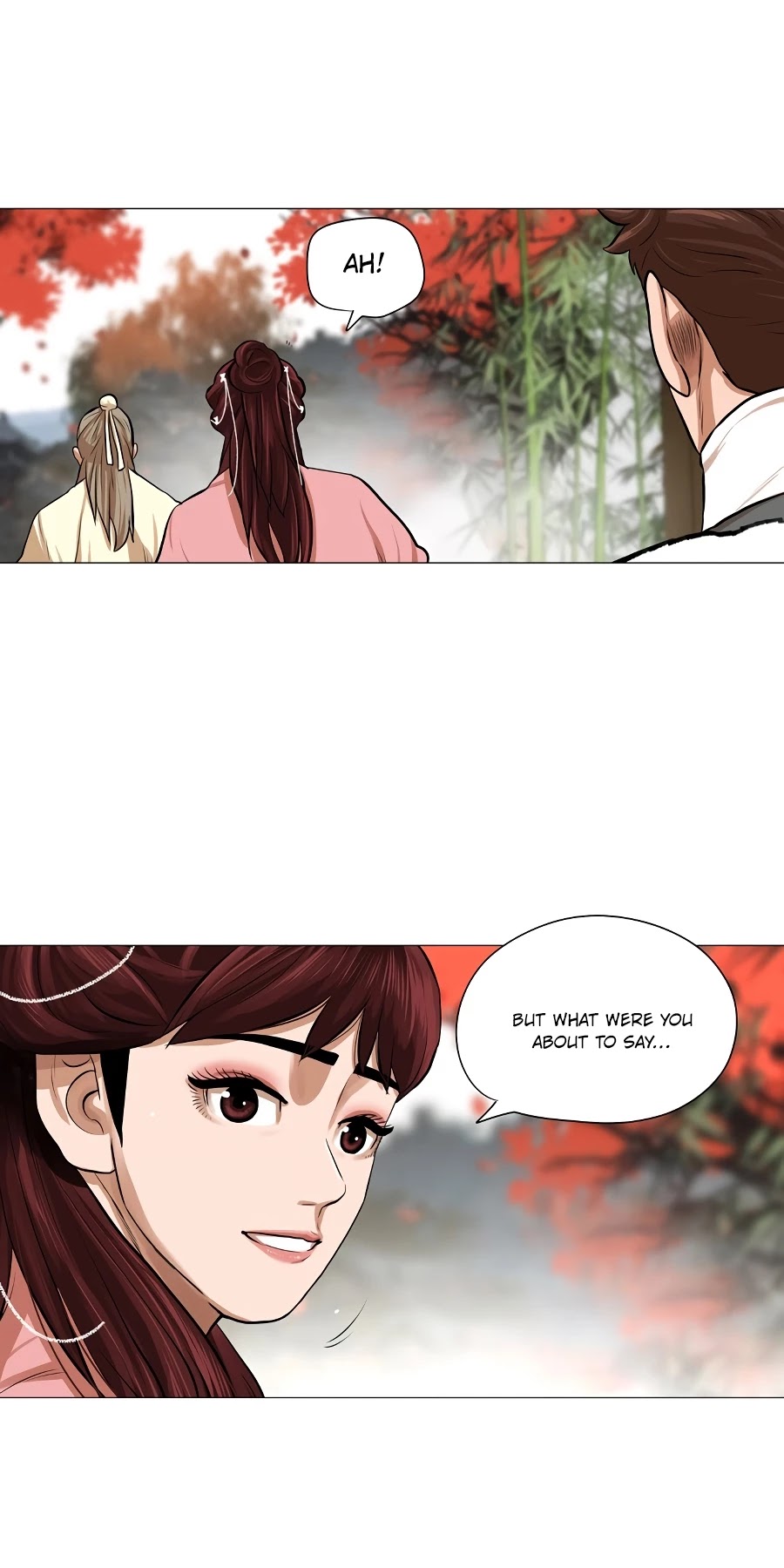Escort Warrior Chapter 35 page 28 - Chapter 35