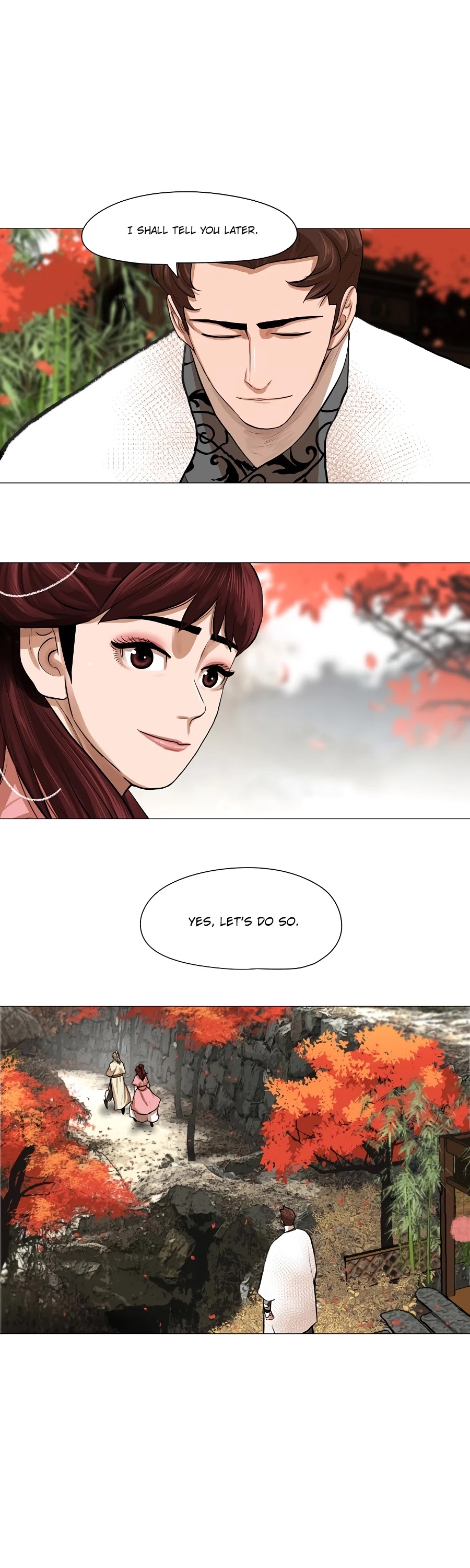 Escort Warrior Chapter 35 page 29 - Chapter 35