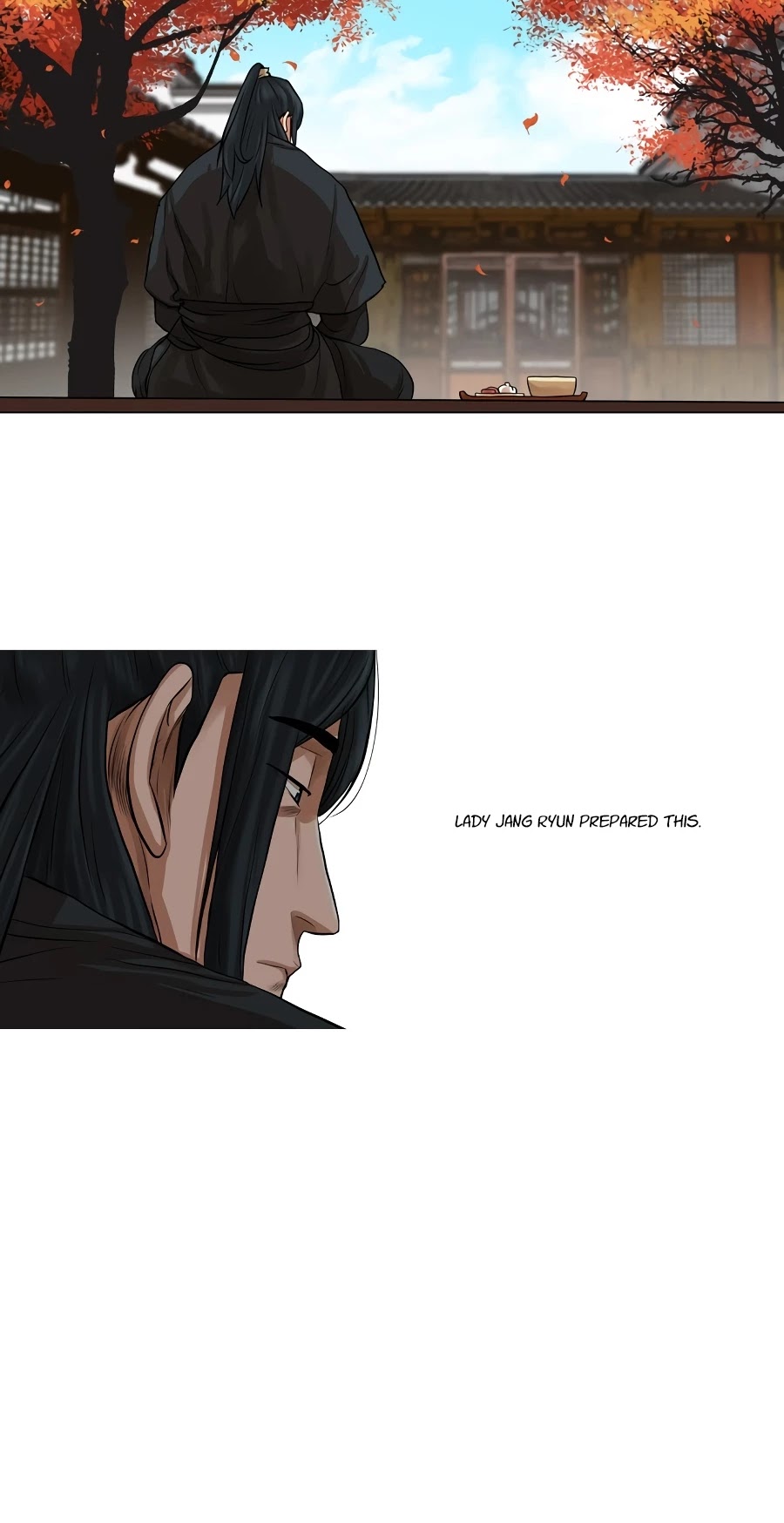 Escort Warrior Chapter 35 page 34 - Chapter 35