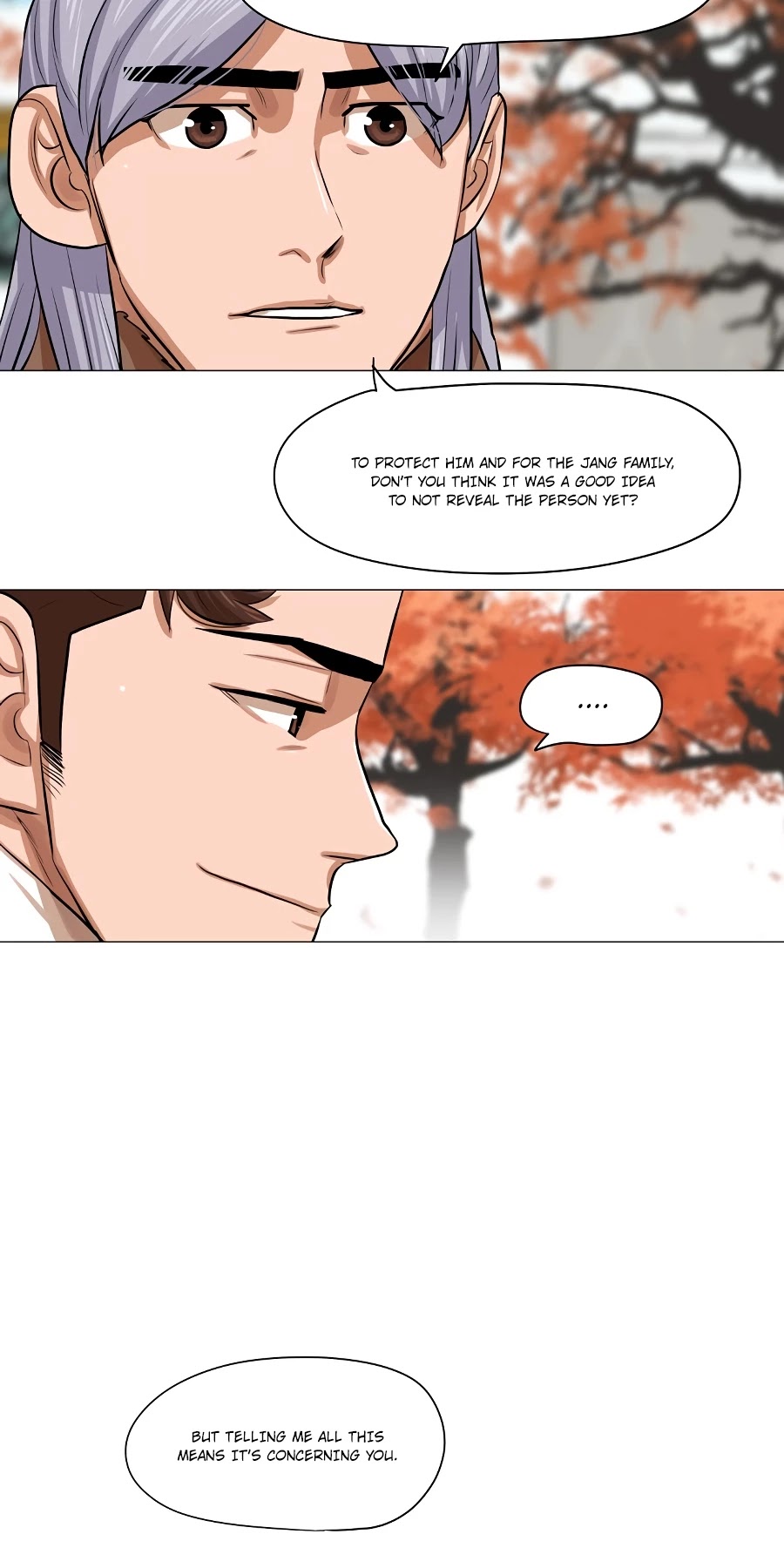 Escort Warrior Chapter 35 page 9 - Chapter 35