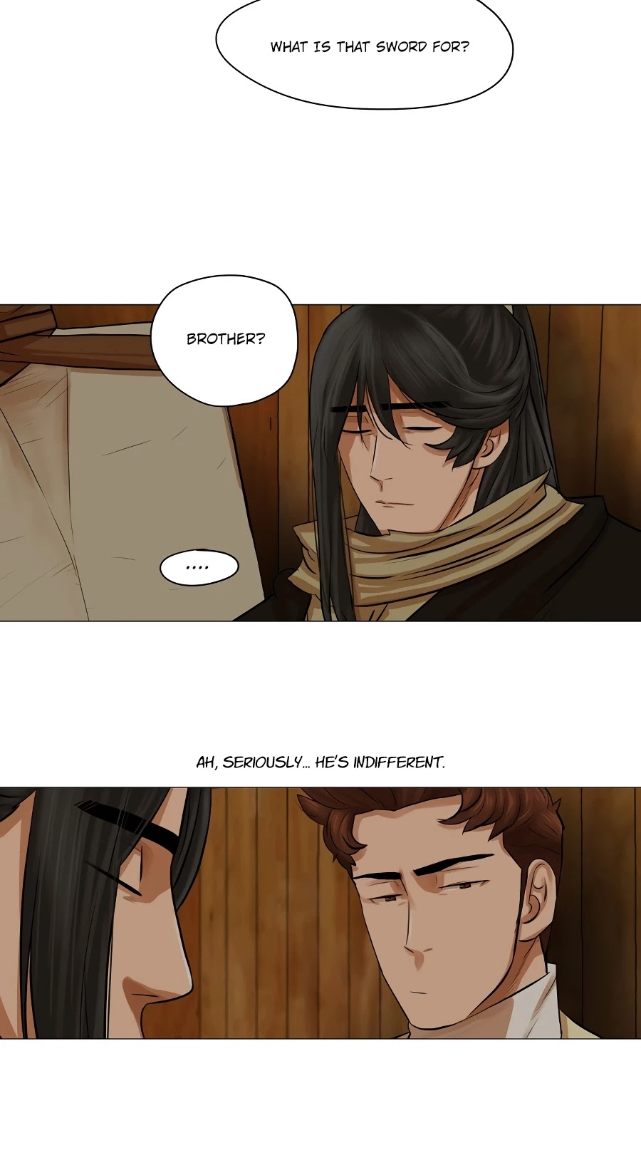 Escort Warrior Chapter 36 page 15 - Chapter 36