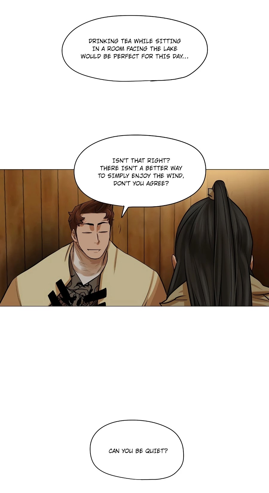 Escort Warrior Chapter 36 page 16 - Chapter 36
