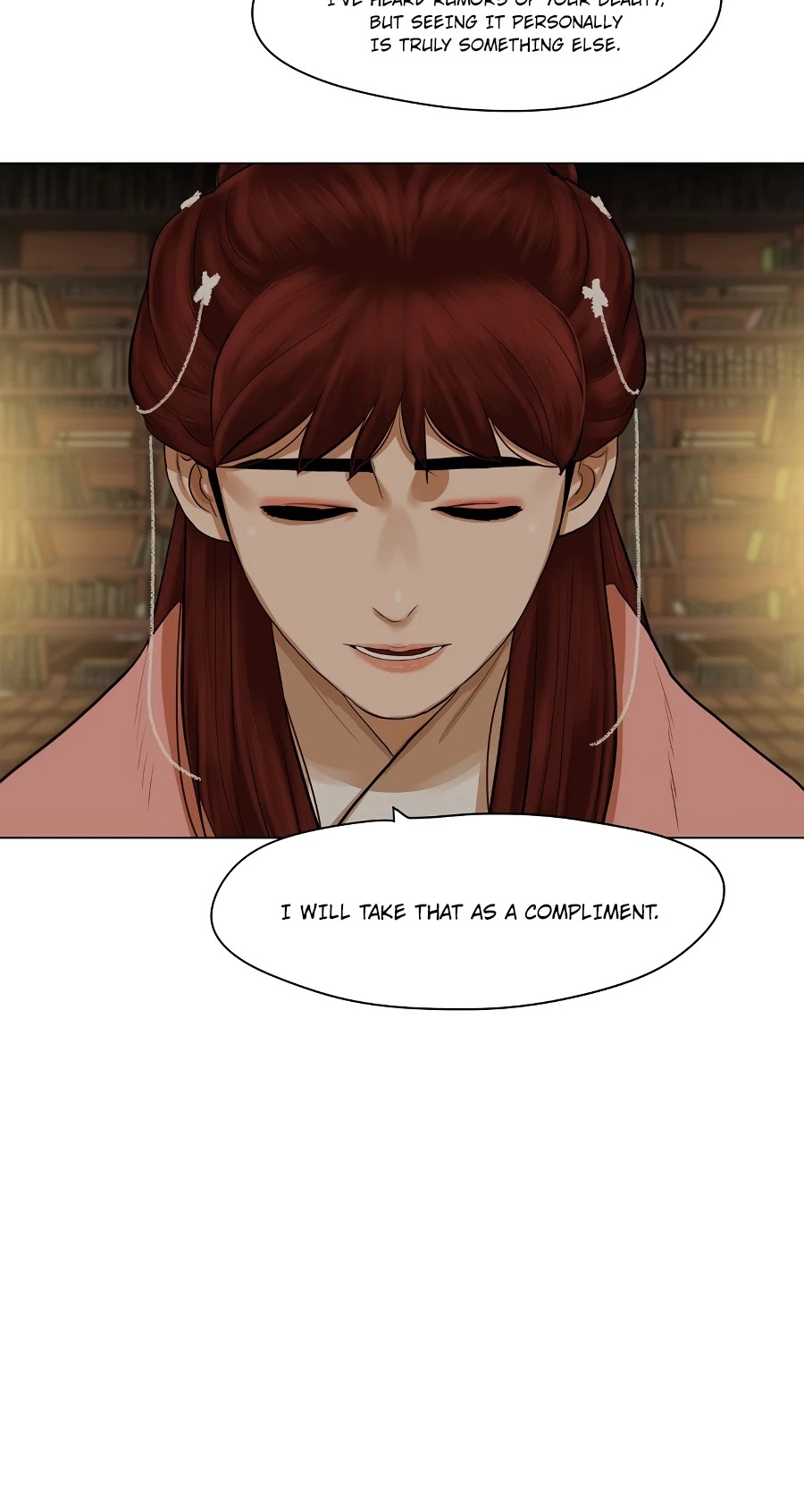 Escort Warrior Chapter 36 page 19 - Chapter 36