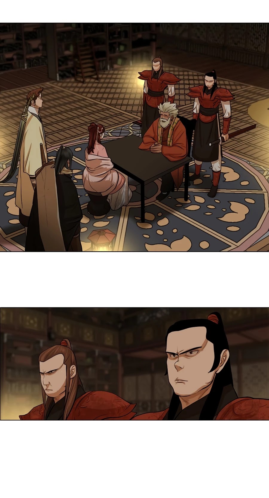 Escort Warrior Chapter 36 page 20 - Chapter 36