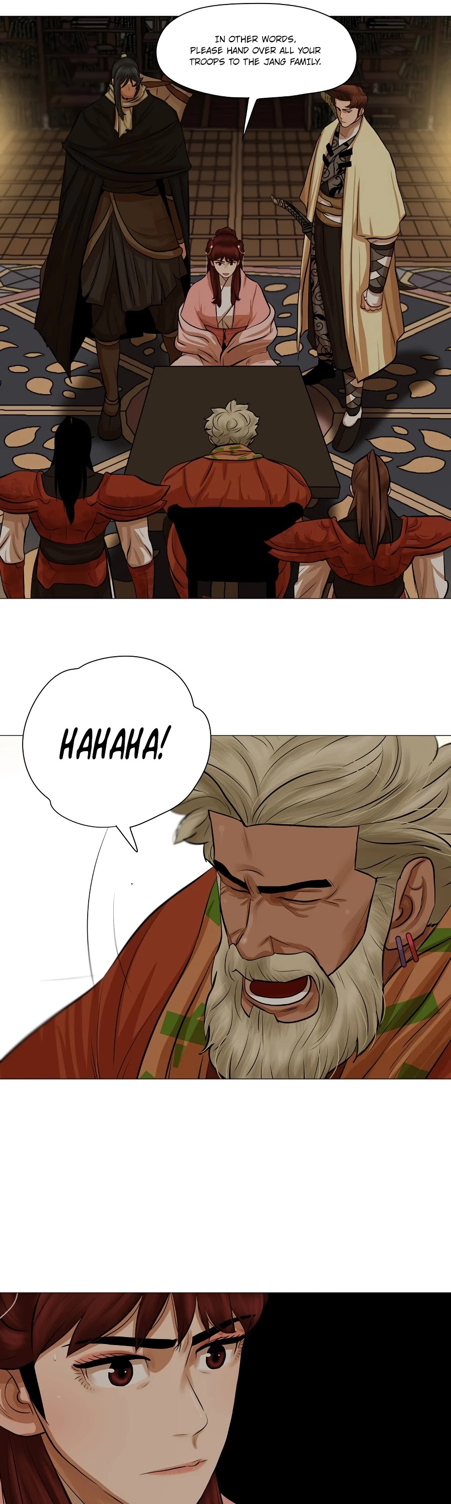 Escort Warrior Chapter 36 page 25 - Chapter 36