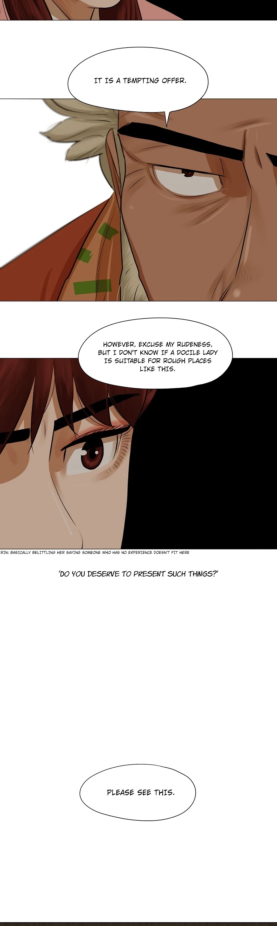 Escort Warrior Chapter 36 page 26 - Chapter 36