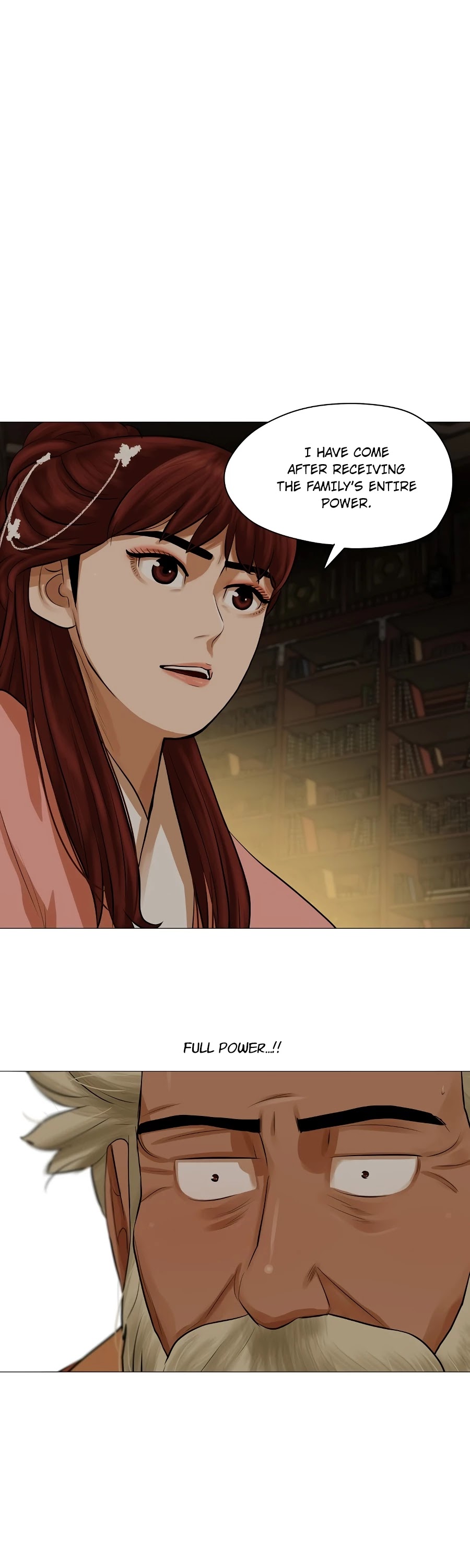Escort Warrior Chapter 36 page 29 - Chapter 36