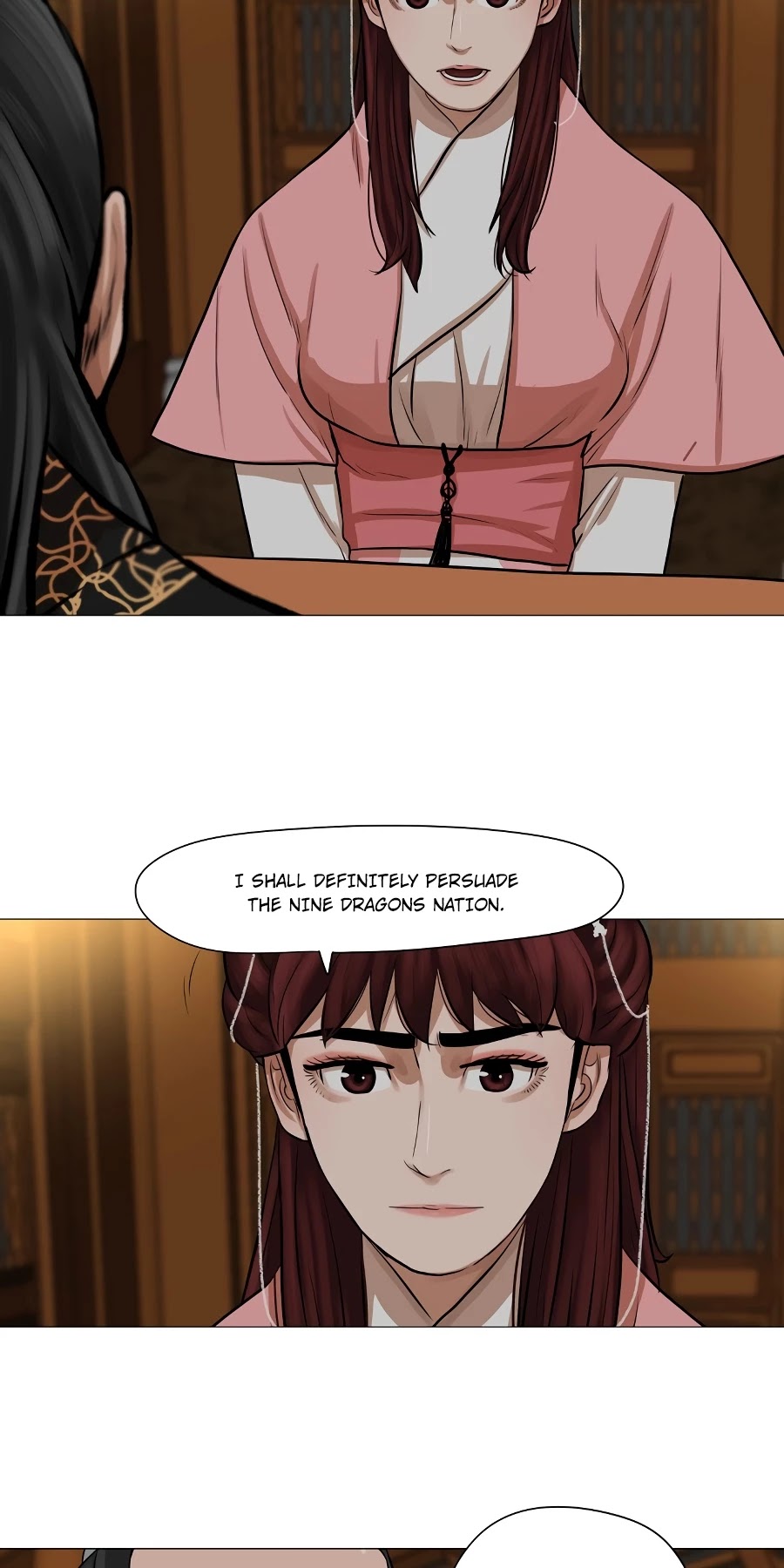 Escort Warrior Chapter 36 page 7 - Chapter 36