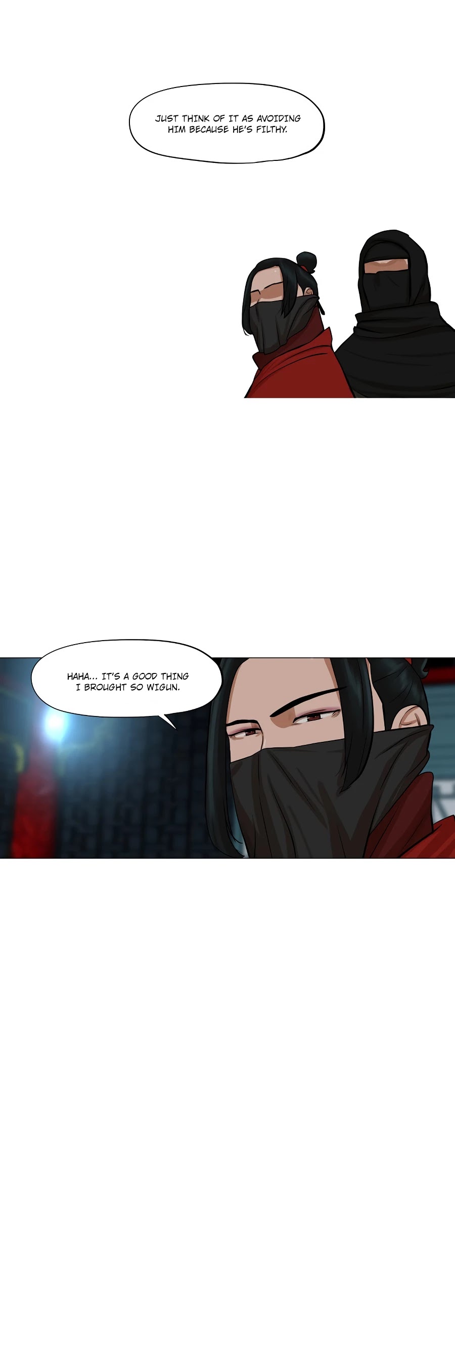 Escort Warrior Chapter 37 page 10 - Chapter 37
