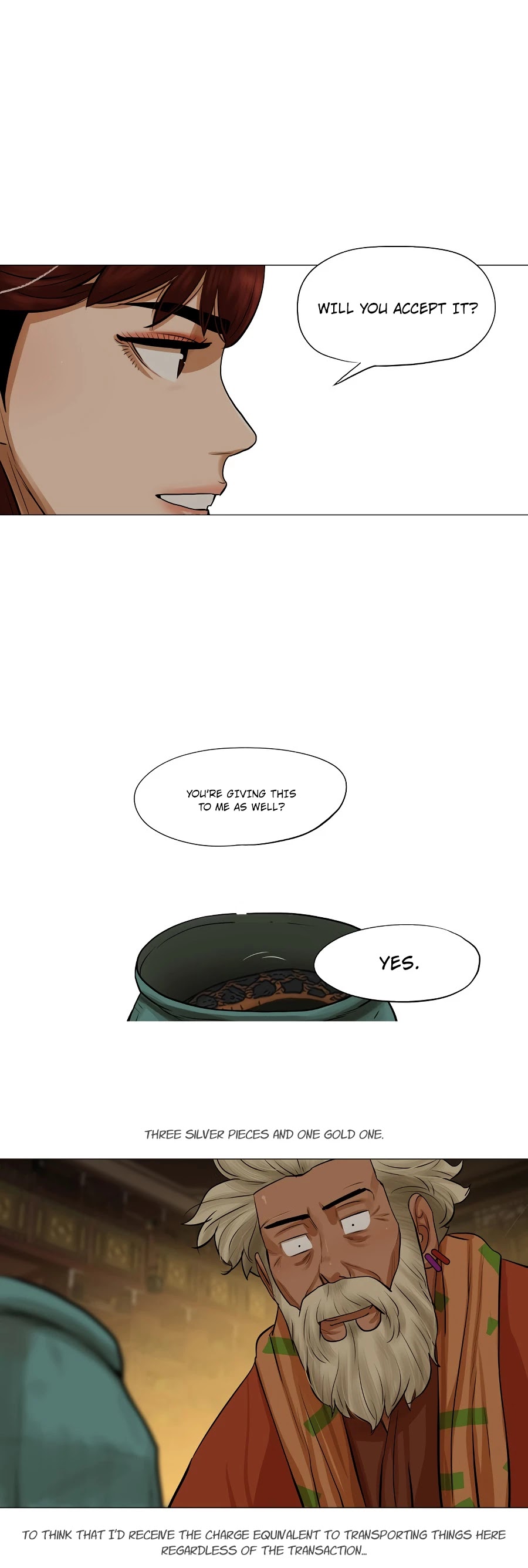 Escort Warrior Chapter 37 page 16 - Chapter 37