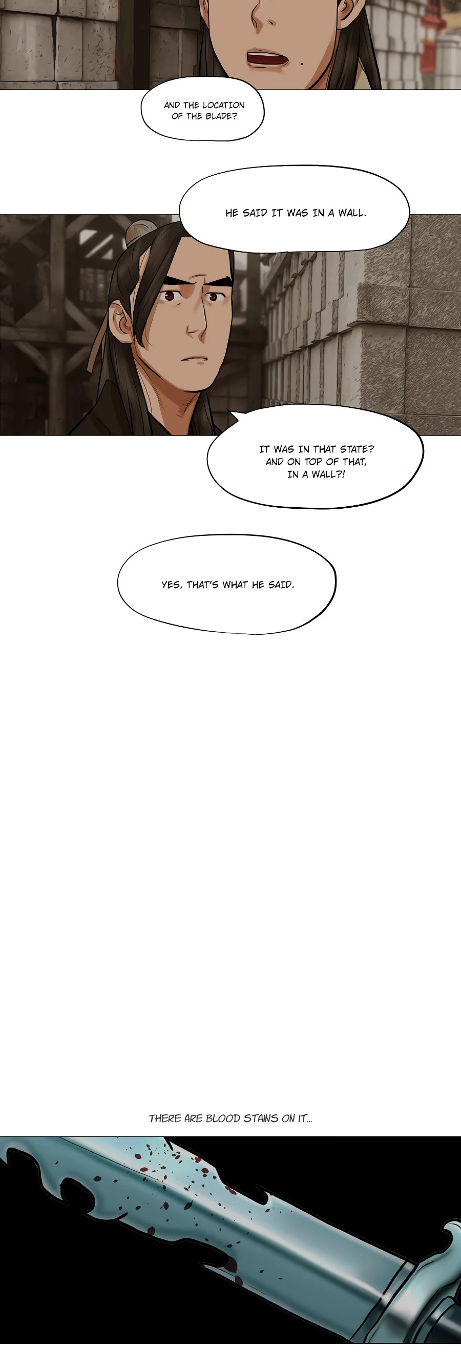 Escort Warrior Chapter 37 page 25 - Chapter 37