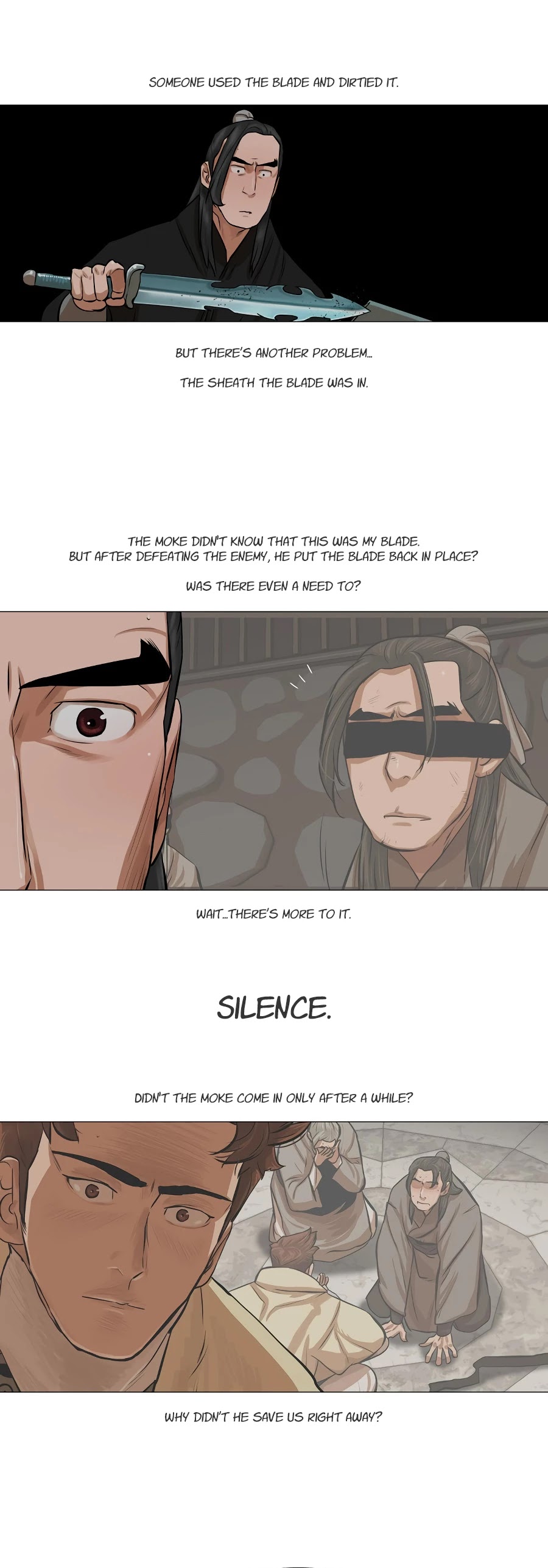 Escort Warrior Chapter 37 page 26 - Chapter 37