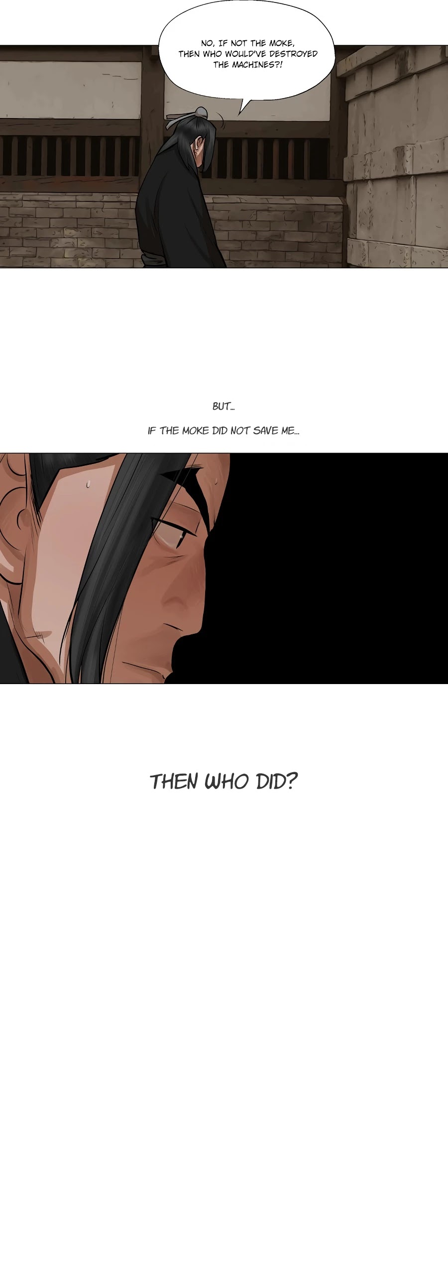 Escort Warrior Chapter 37 page 27 - Chapter 37