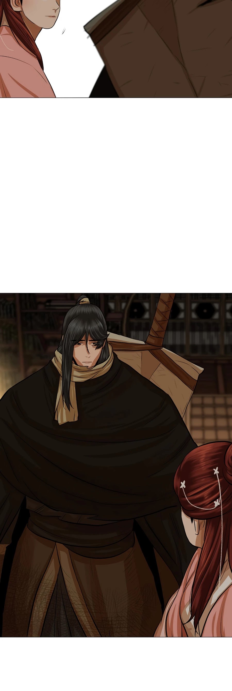 Escort Warrior Chapter 38 page 12 - Chapter 38