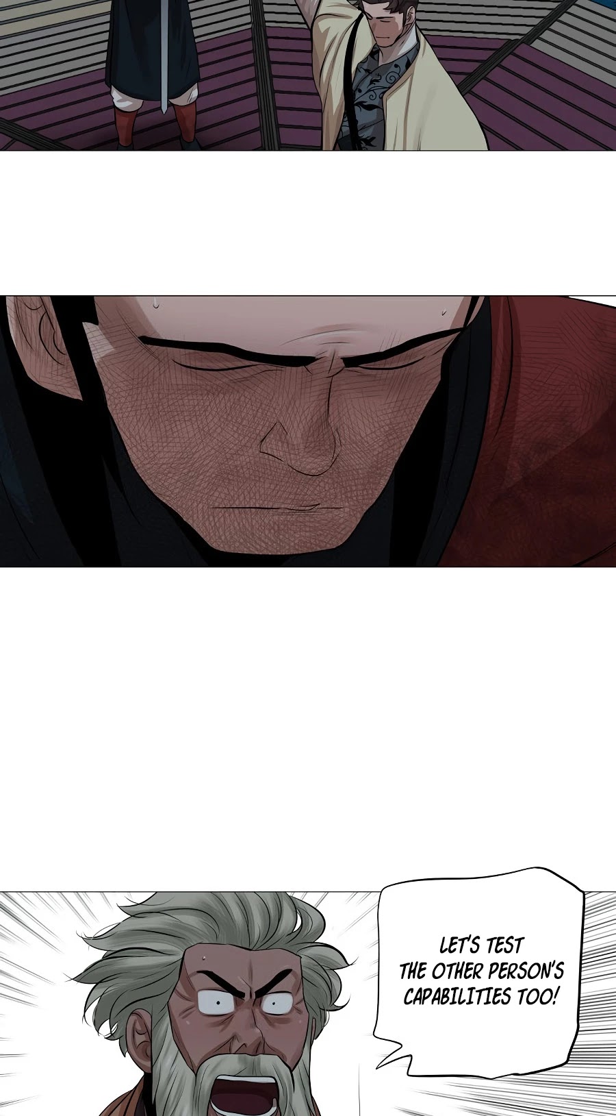 Escort Warrior Chapter 38 page 30 - Chapter 38