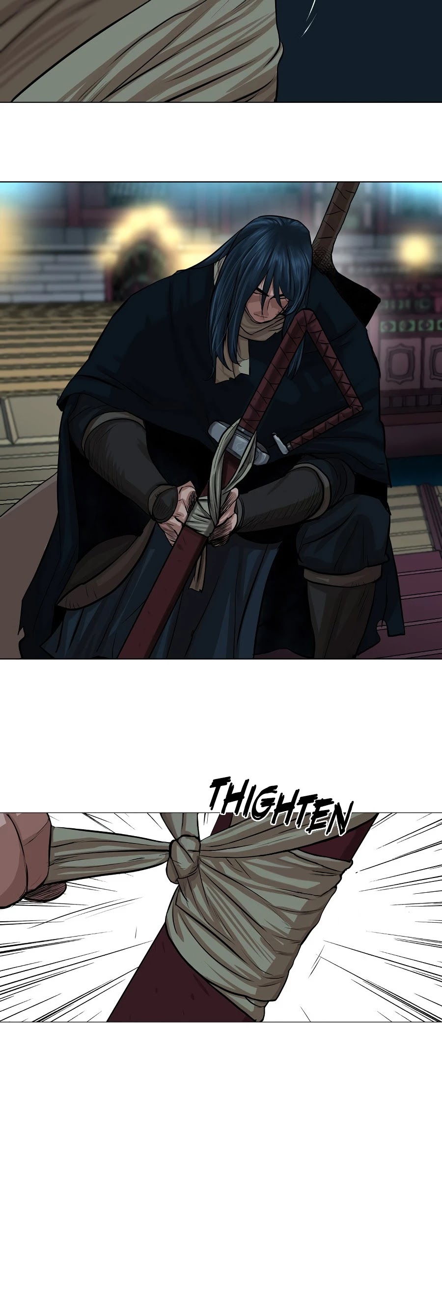 Escort Warrior Chapter 39 page 10 - Chapter 39